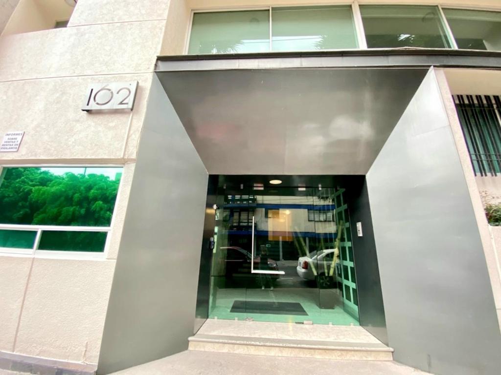Happy Little Chicago Wtc Apartamento Cidade do México Exterior foto
